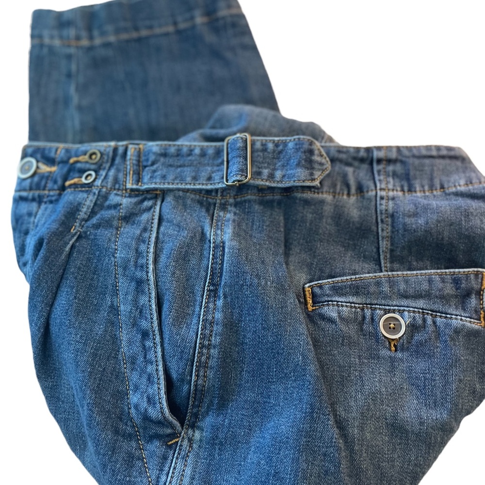 Pilcro & the Letterpress wide leg jeans. Size 27 - Picture 7 of 14